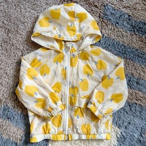 Zara Peppers Windbreaker size 18-24 months